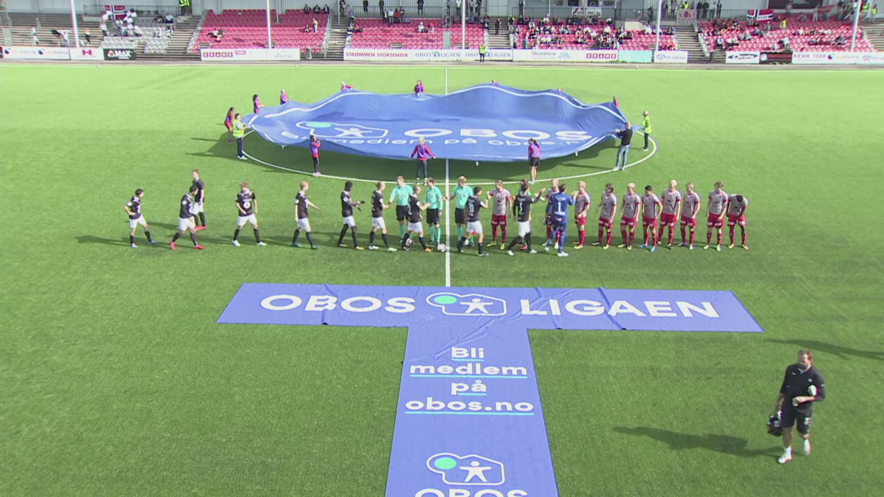 Strømmen - Elverum 0-0